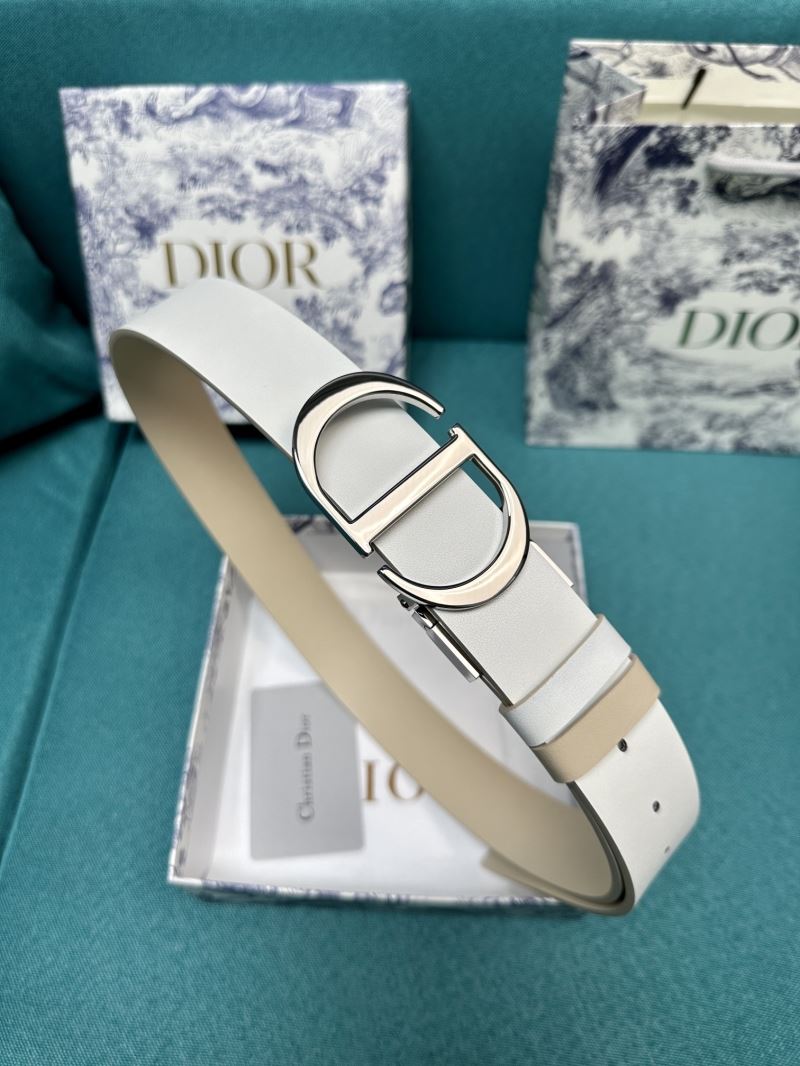 Dior Belts